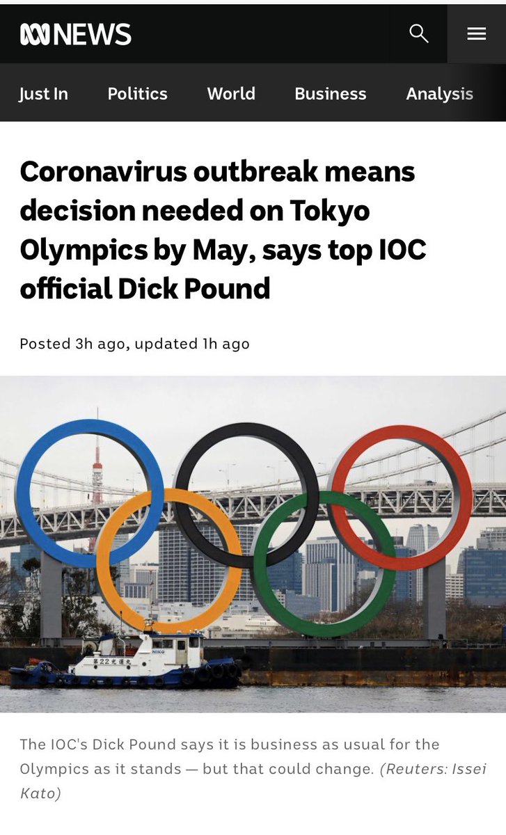 sallyrugg's tweet image. Sorry, says who?