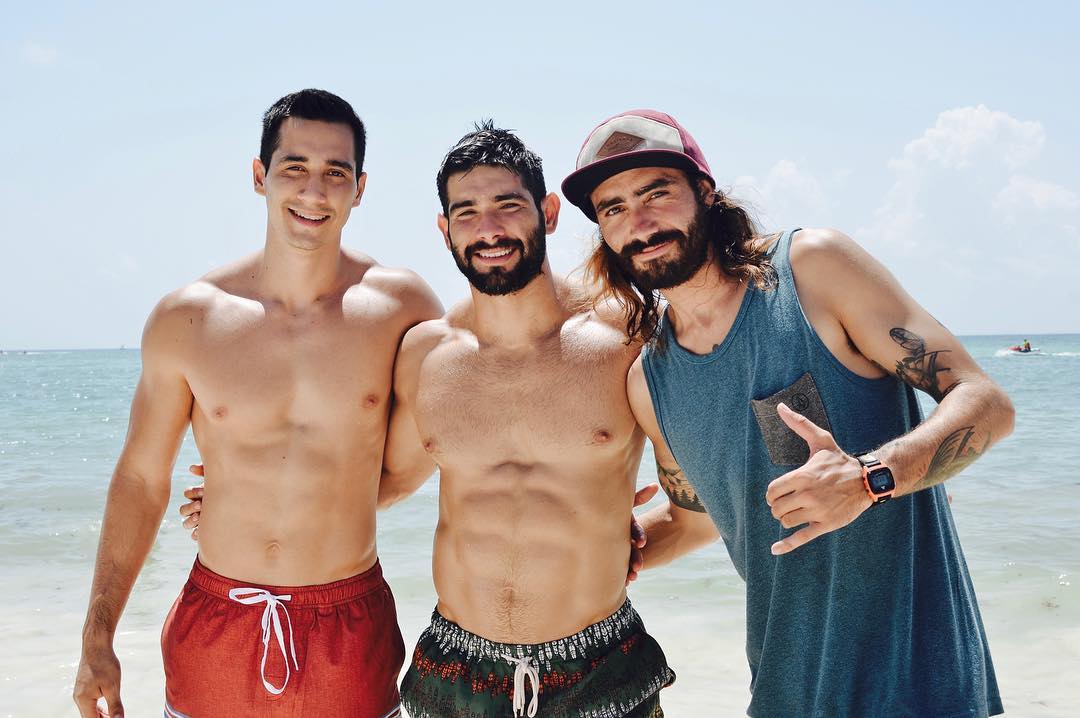 Playa del Carmen, destination soleil idéale pour les touristes 🏳️‍🌈 homosexuels ...

gayvoyageur.com/mexique/guide-…

#playadelcarmen #gayvoyageur #gaytravel
