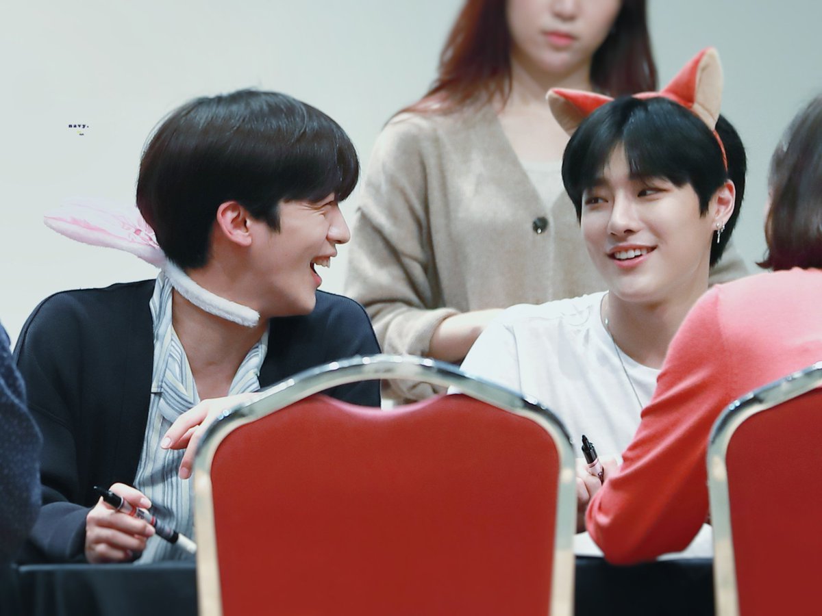 Seungyoun, the stir fried pork in yohan's white rice, thank you for being in yohan's side during his hardest time. I miss seeing you both together, I really hope someday, your paths will cross again  #김요한  #KIMYOHAN