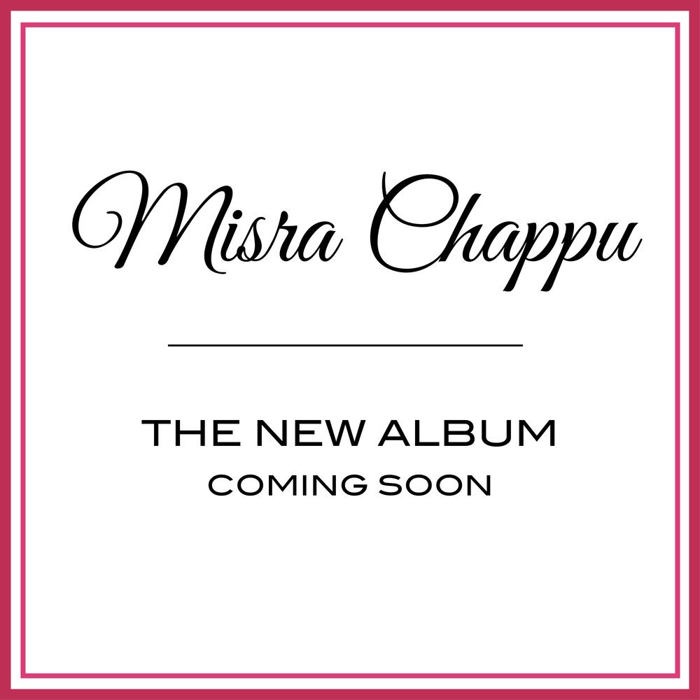 Excited to announce PRE-ORDERS are open for our brand new album Misra Chappu! Order now ($24 inc free shipping within Australia) &amp; have it delivered straight to your door in June before official release! LIMITED PRINT RUN 500 CDs only - don't miss out! #cocoslunch LINK IN BIO ❤️