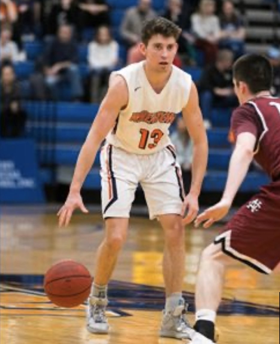 CoachJTCO's tweet photo. Former Colorado Mayhem stand out Tyson Cruickshank earns Second Team All-CCIW in his sophomore campaign. This kid works harder than most, and will continue to work for All-American. Great job man. #LetTheMayhemBegin https://t.co/tknn0VGB4X