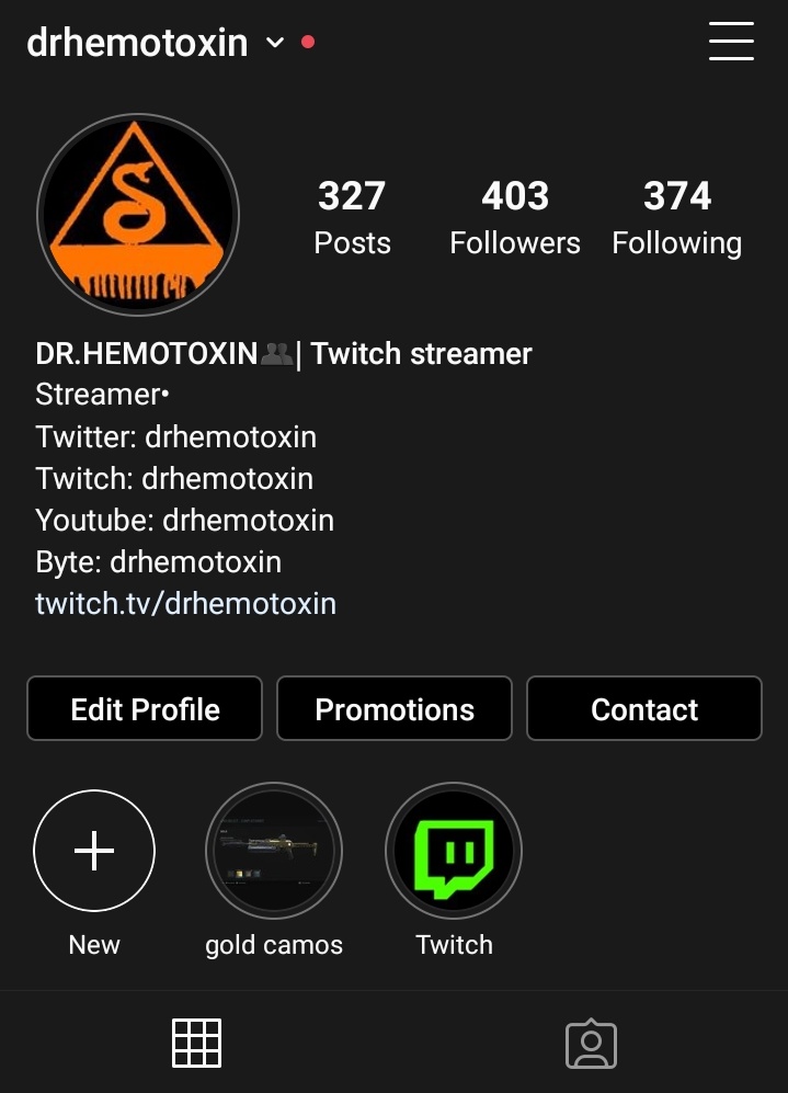 Drhemotoxin's tweet photo. https://t.co/Bq40D0vbcO
•
•
#callofduty #callofdutymodernwarfare #callofdutyMW #modernwarfare #Submachinegun #twitchaffiliate #Twitchstreamer #Instagaming #Gaming #instavideogames #insta #Videogame #Instafun #Like #Follow #callofdutyblackops4 #Blackops4 #instsmoment https://t.co/Eh7R3oKCrO
