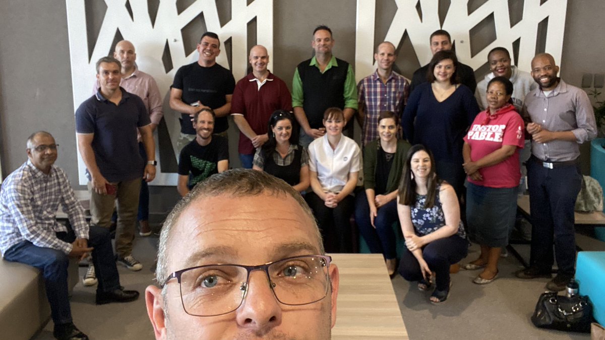 Weekly Overseers Meeting - Using every opportunity to make sure we keep each other accountable to expand God’ kingdom in our area of responsibility. 
Thank you Ps <a href="/AtBoshoff/">Adriaan Boshoff</a> that have the opportunity to serve in @CRCMain 
<a href="/arnold_fourie/">Arnold Fourie</a>