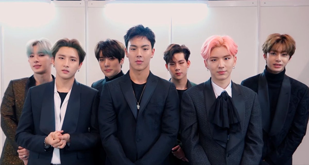 1061BLI's tweet photo. THESE GUYS! 🙌
#MONSTAX absolutely crushed it at their #AllAboutLuv album release party last week 💿
Might as well give you a taste of what they performed, #YouCantHoldMyHeart is blasting on @1061BLI in just a few! @mattholidaybli https://t.co/cITpt5BszB