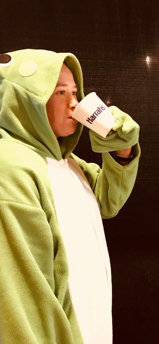 Every casino doesn't give out $50,000 in prizes on leap day, but that's none of our business.

bit.ly/3cafOdW