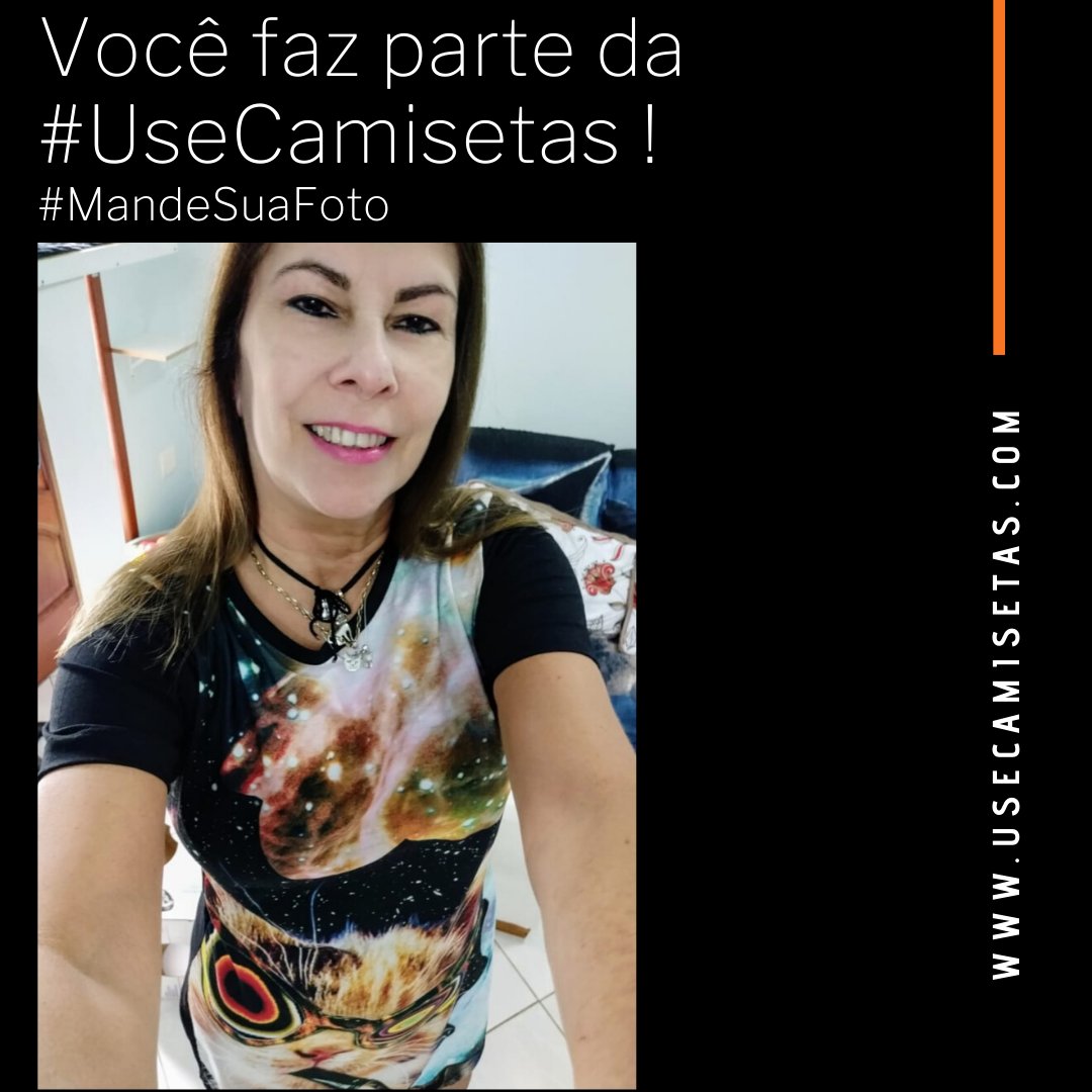 useupdate's tweet photo. A gente fica assim 😲😲❤com as fotos de vocês❤! É muito amo❤r! :)
@adelaide.apsouza
#fotodecliente #pic #fotodocliente #provareal
📦Postagem entre 2 e 4 dias uteis
🇧🇷 Entrega em todo o Brasil
📲 Link da loja no perfil
#UseCamisetas #usecamiseta https://t.co/7SBJJhIIFO