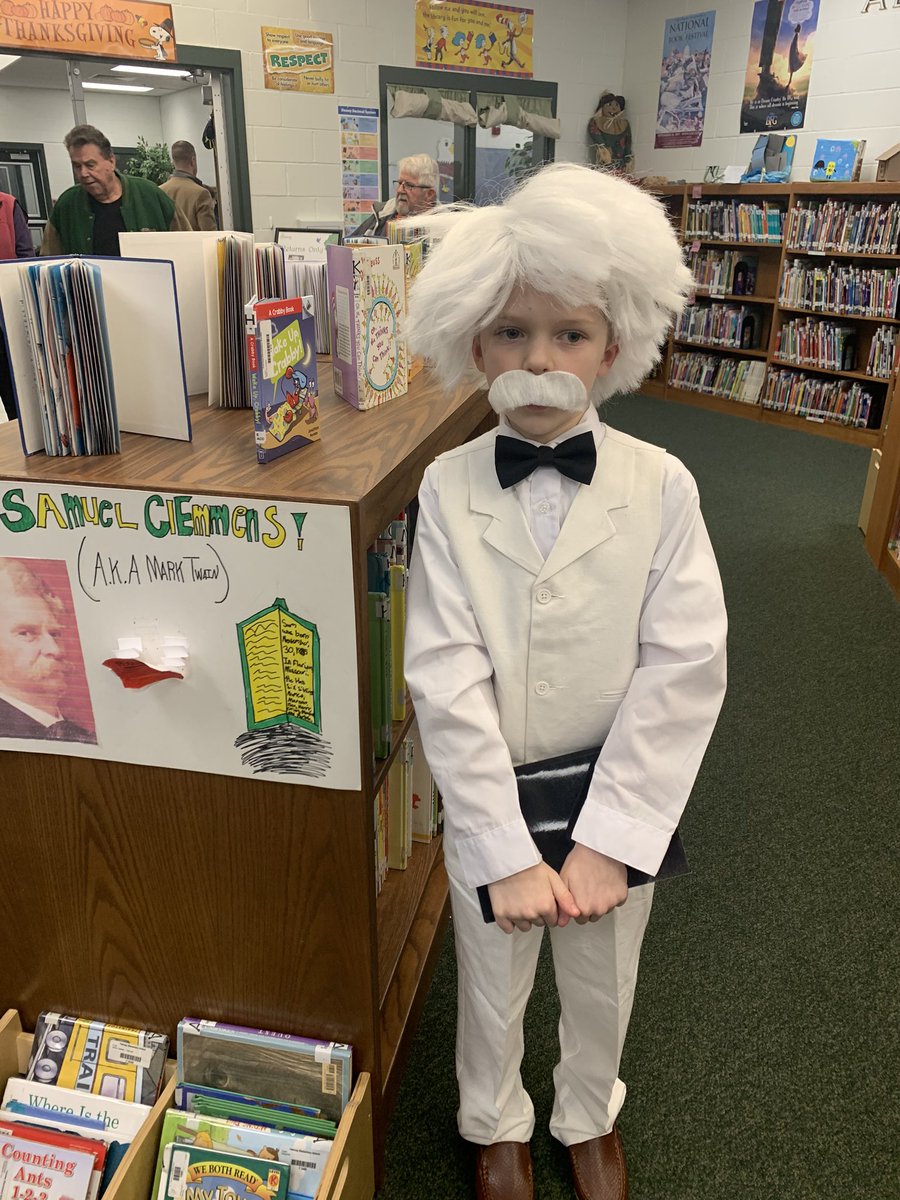 Truly amazing and informative speeches were given tonight by our 4th graders at Fairway’s Famous Missourian Wax Museum! So grateful for all the guests that came to see the students’ hard work! #FairwayFamily <a href="/FairwayElem/">Dr. Lorinda Krey</a> <a href="/mcgaugheyj/">Jordan McGaughey, Ed.D</a>