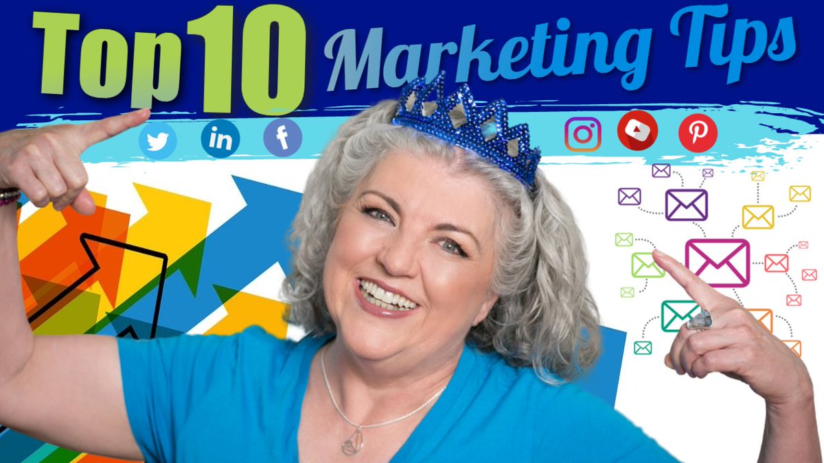 virtualexpert_'s tweet photo. 5. Your Blog. Your website is going to best promote you if you have an active blog. Find out the other top 10 ways to market your Virtual Assistant and Virtual Expert business.
 https://t.co/oVAtlajBnW via @YouTube 

#marketyourbusiness  #virtualassistant #virtualexpert https://t.co/NdCH0N2NZW