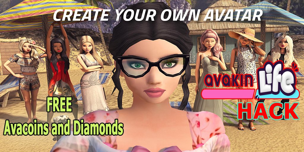 masudely's tweet photo. Avakin life hack
Get free unlimited Avacoins and Diamonds
More Details: https://t.co/dllVnYRqNZ

#avakinlifehack #freediamondsforavakinlife #avakinlifehack2020 #avakinlifehackandroid #howtohackavakinlife #avakinlifeavacoinshack #avakinlifehackavacoins #avakinlifediamondshack https://t.co/D2DIwIweQ5