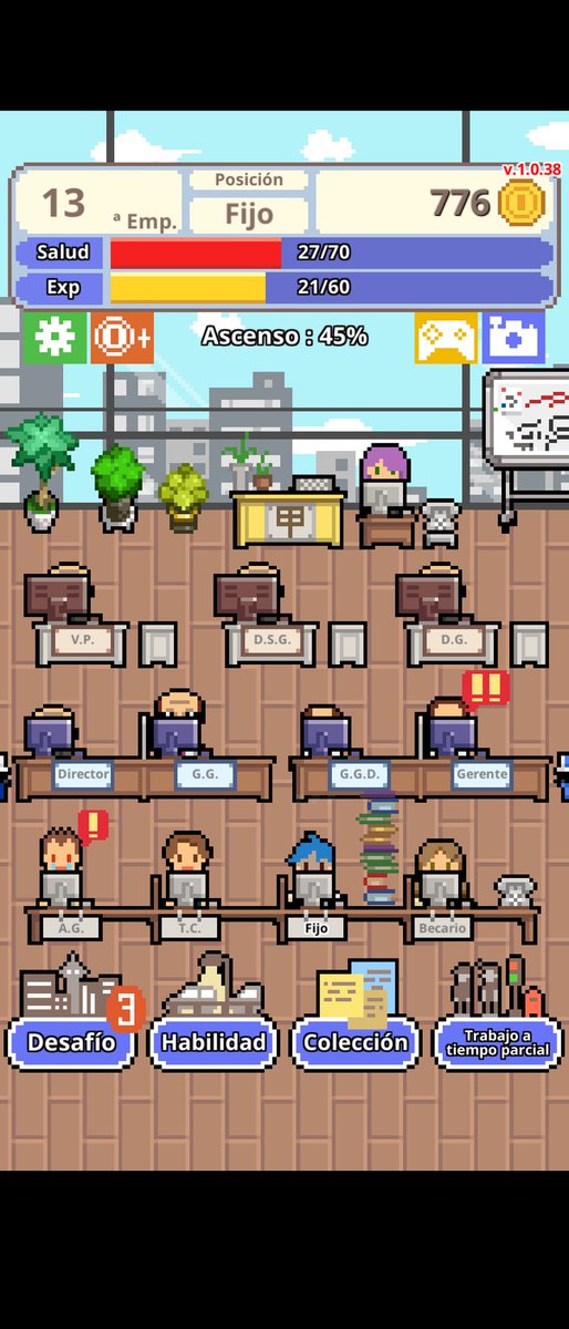 Scorpionharb's tweet photo. ¿Quieres ser mi esclavo?... ¡Qué diga! ¡Trabajar!
¡Descárgate [¡Que no te despidan!]!
[Android] https://t.co/WQLymXqU0c
[iPhone] https://t.co/MDttoy248x https://t.co/4tYXP8Xbb9