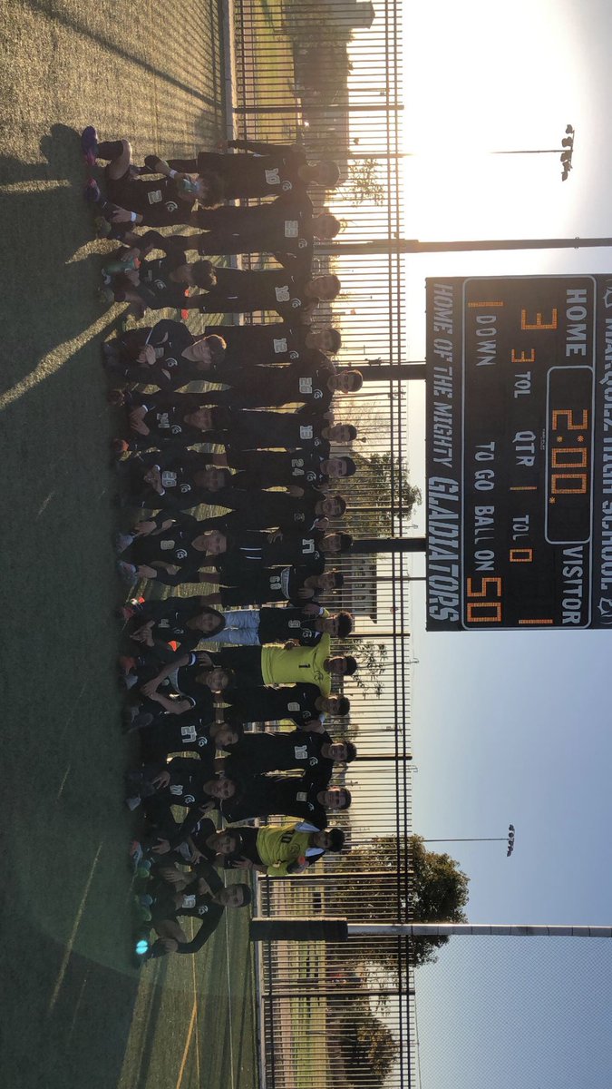 _Roger08's tweet photo. Marquez Boys Soccer 
Division 1 Boys Soccer 
Finals bound! 
#10 Bryan Gonzalez 1-1
#2 Ivan Farias 2-1 
#20 Bryan Hernandez 3-1
Seniors come through for Marquez 
@latsondheimer @C_Morrissette @CIFLACS https://t.co/sAiarN8o1W