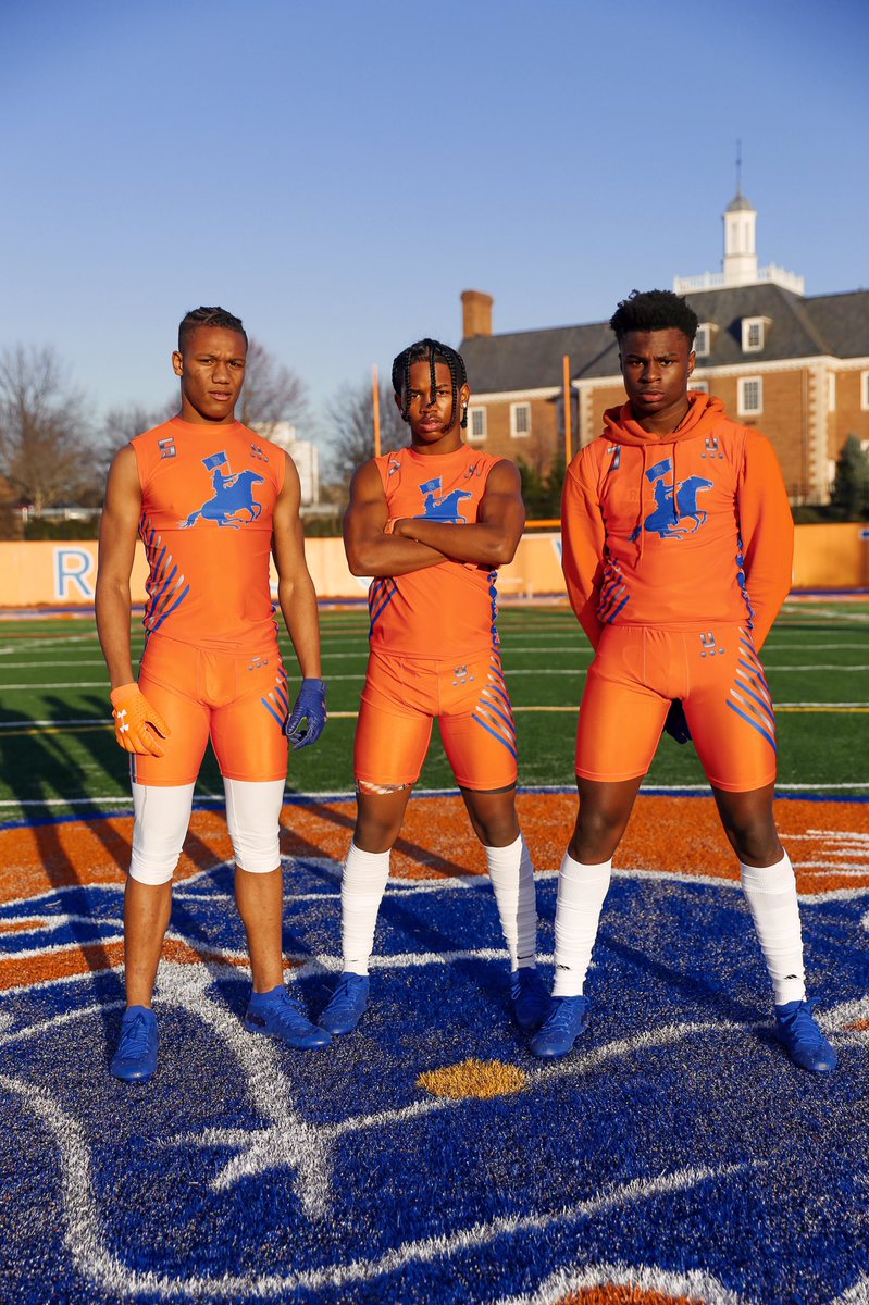 Roosevelt Football tweet media