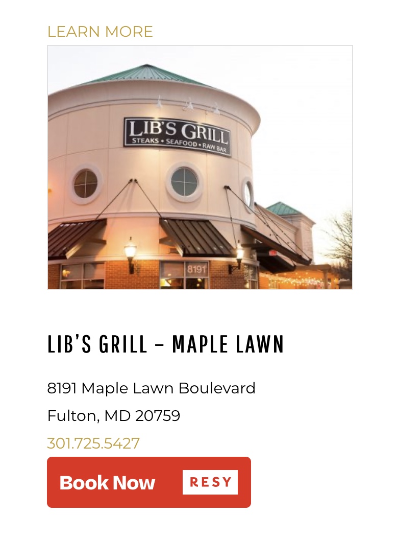 We’ve switched up our reservation service. Book now using RESY with the link attached ￼or make reservations on our website!

resy.com/cities/prr/lib… for PH or resy.com/cities/flt/lib… for MPL