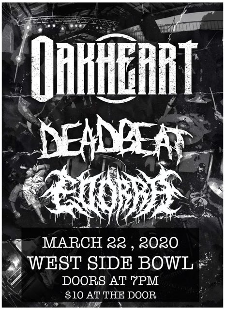 MORE shows?! You bet. Youngstown come out