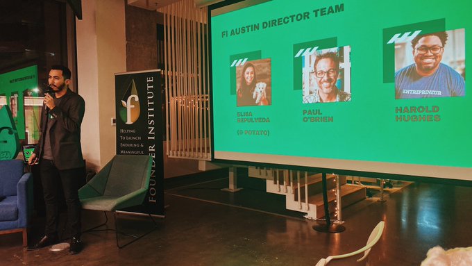 Speaking on the @FoundingTexas grad panel tonight and missing my advisor @OneBandwagonFan who is joining<a class="tags" target="_blank" title="On Twitter" href="/?out=eyJ0eXAiOiJKV1QiLCJhbGciOiJIUzUxMiJ9.eyJpYXQiOjE3MjI5MjUxMzAsImlzcyI6InR3cG9ybnN0YXJzLmNvbSIsIm5iZiI6MTcyMjkyNTEzMCwiZXhwIjoxNzU0NDYxMTMwLCJyZWRpcmVjdF91cmwiOiJodHRwczovL3R3aXR0ZXIuY29tL0ZvdW5kaW5nVGV4YXMifQ.5OgKZoVHDlZYPYw2ovVmCzkANABmOolFIoFZwVMdzW3CLi46u7yquEmOmuGkt6eeQA0pmMUomXRvWBo2HNPjjA">@FoundingTexas</a><a href="/tag/aee"class="tags"><span>#aee</span></a>