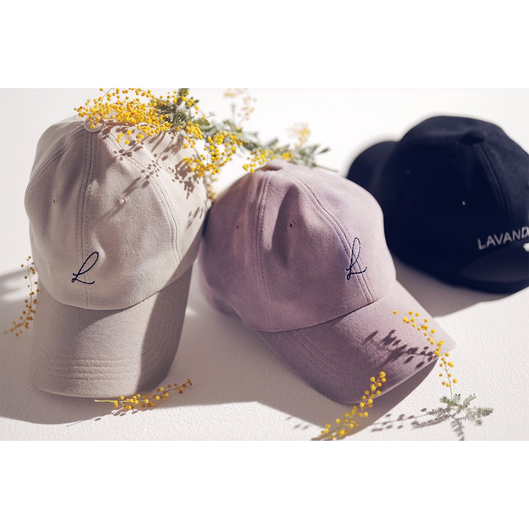 LAVANDA バケットハット 帽子 黒 宇野実彩子 ラバンダ - 帽子 LAVANDA バケットハット 帽子 黒 宇野実彩子 ラバンダ - 帽子