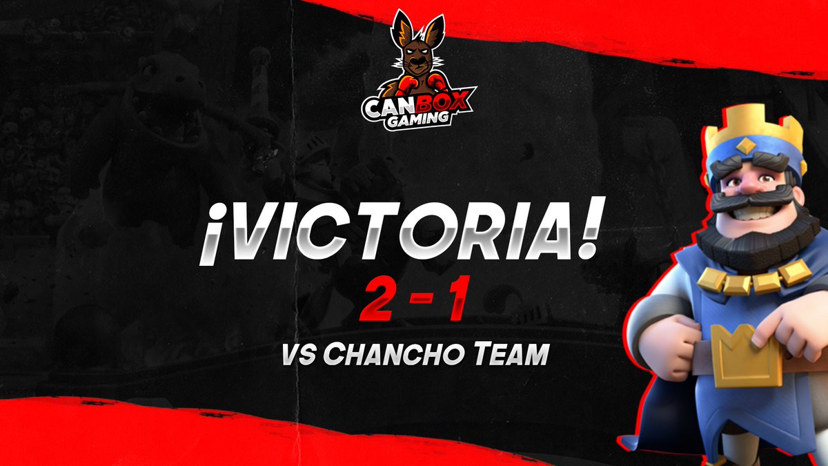 CanboxGG's tweet photo. ¡Victoria! 
.
🆚️| Chancho Team
🏆| @CupPelusa 
📌| 2 a 1. 
.
👥
@AlejandreBaas
 @Edwin3372324987 
@YahirLaraGamboa
@JoseD77122984 
.
#GoCanbox https://t.co/mKujqrYfRa