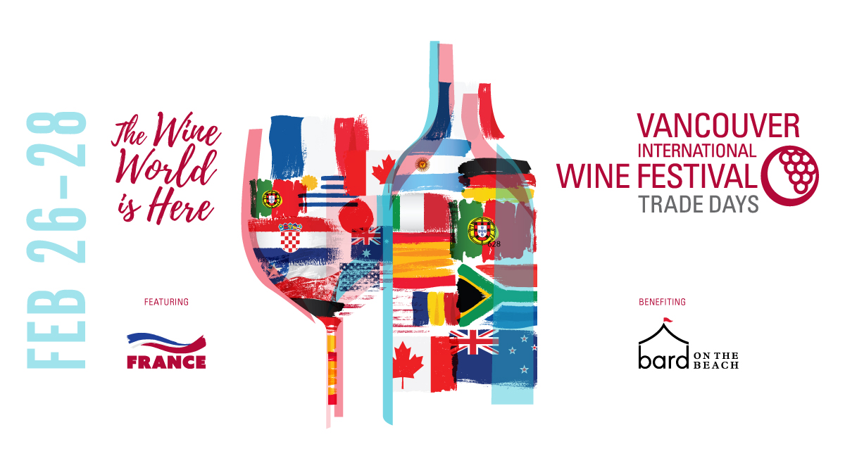 VanWineFest's tweet photo. TRADE TALK // Our #VIWF Trade Days Conference begins tomorrow morning, Feb 26! Join us for three-days of masterclasses, lunches and seminars and, of course, our afternoon Trade Tastings. #France2020 
More info on available events: https://t.co/U9DQ1YMmy8 https://t.co/0DXIIk31yF