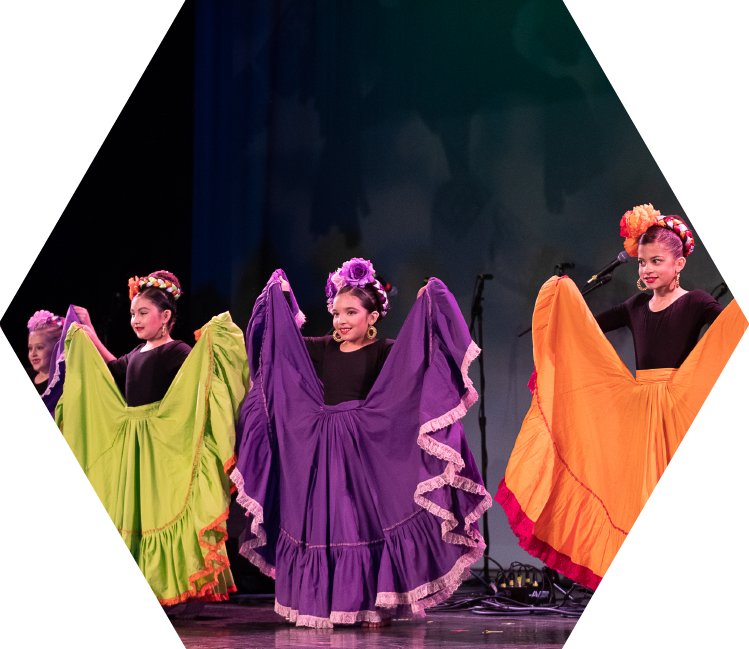 This year we're excited to have Ballet Folklorico del Big Country: ALMA DE NUESTRAS RAICES join us to perform on the TEDxACU stage!

Save your seat to see them perform at tedxacu.org/attend. #tedxacu #thisorthat
