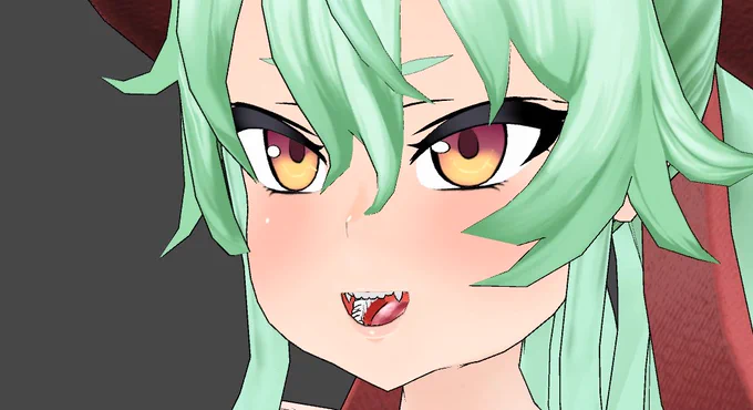 しばらくさわれないだろうからちょっと見納めしとこうと思って見返してたんだけど改めてすごい体をしてゐると思った(小並感) 
