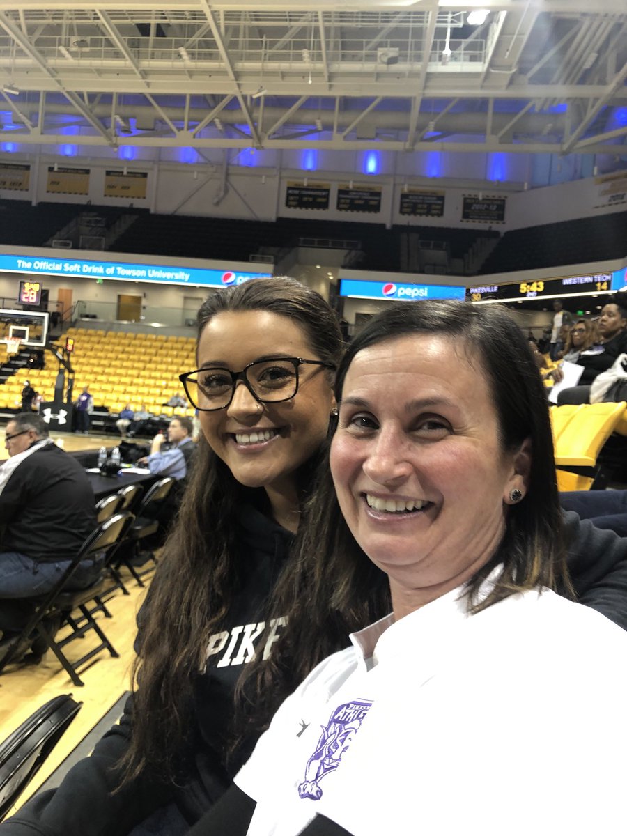 ⁦Congrats @PikesvilleHS⁩ Lady Panthers Championship Basketball team! #SecondYearInARow #PrideHonorSUCCESS 
#ScholarAthletes