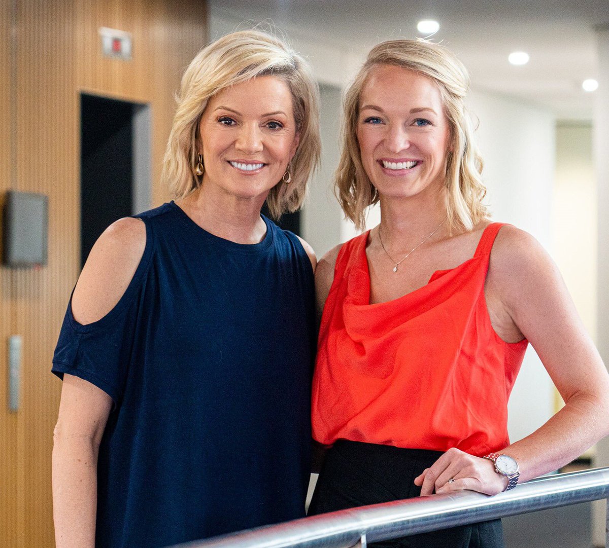 Celebrating two years with The Curious Co with a little chat with <a href="/Sandra_Sully/">Sandra Sully AM 📺🎧📲🏑🌺</a> We chat #demographics, #generations, #workplaces, #leadership, #consumertrends, and #trust: Listen here: 10play.com.au/short-black-wi…