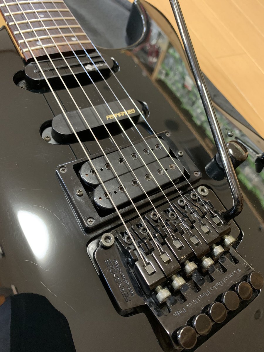 楽器専門店 Clap 水戸市大工町 على تويتر 中古情報 Fernandes Frサスティナー美品中古 フェルナンデスの名器frに サスティナーを後付したカスタムモデルです フレットなども含め綺麗です 中古販売価格 23 000 税別 楽器専門店 Clap 水戸市大工町 على تويتر 中古情報 Fernandes Frサスティナー美品中古 フェルナンデスの名器frに サスティナーを後付したカスタムモデルです フレットなども含め綺麗です 中古販売価格 23 000 税別