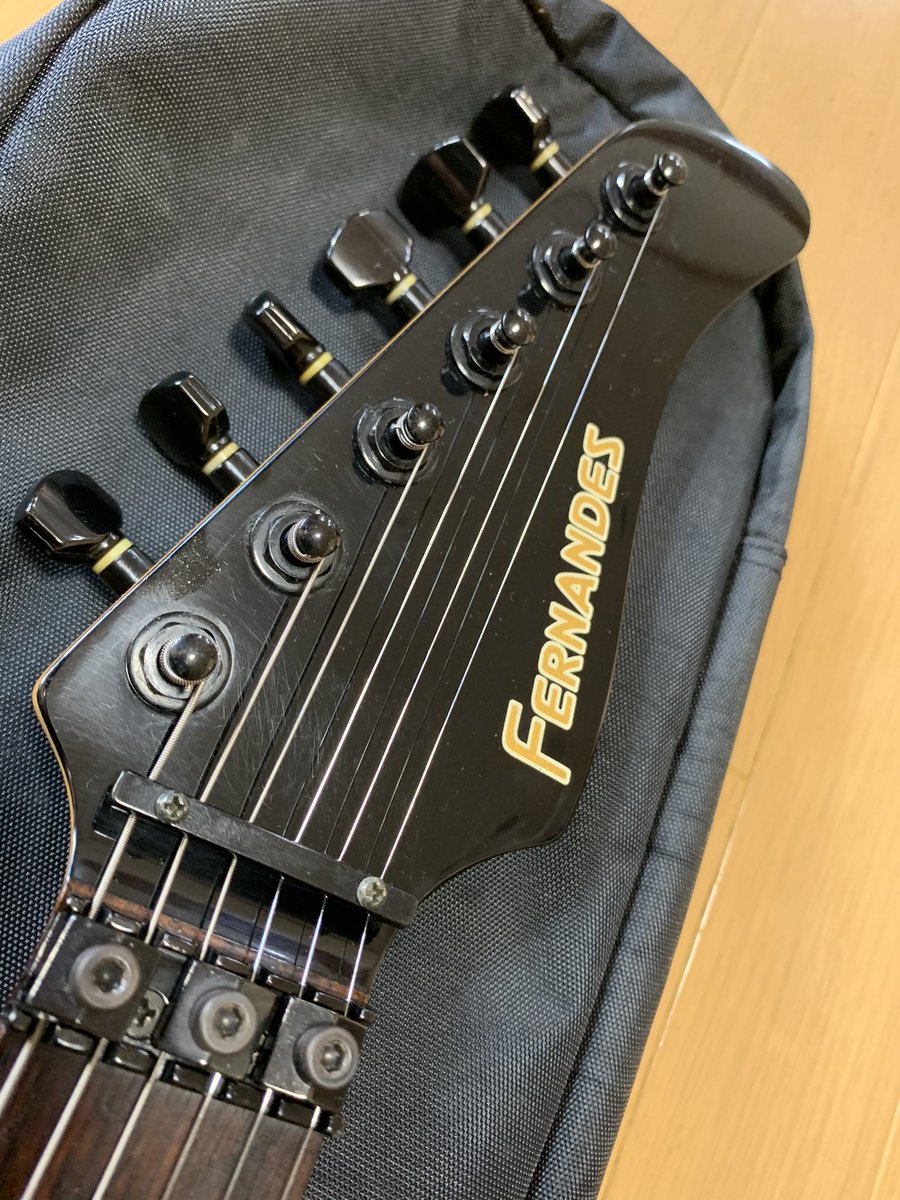 楽器専門店 Clap 水戸市大工町 中古情報 Fernandes Frサスティナー美品中古 フェルナンデスの名器frに サスティナーを後付したカスタムモデルです フレットなども含め綺麗です 中古販売価格 23 000 税別 楽器専門店 Clap 水戸市大工町 中古情報 Fernandes Frサスティナー美品中古 フェルナンデスの名器frに サスティナーを後付したカスタムモデルです フレットなども含め綺麗です 中古販売価格 23 000 税別