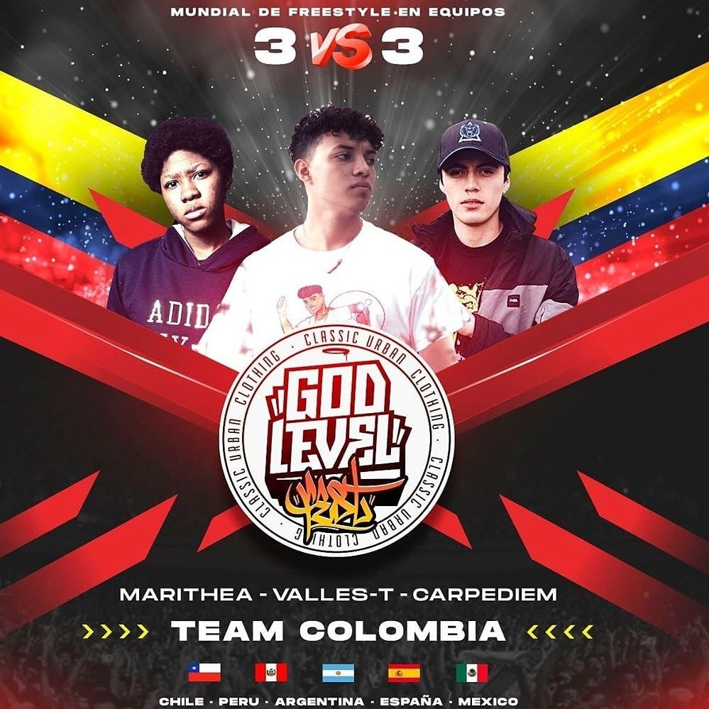 gallitostudios's tweet photo. ¡TEAM COLOMBIA!🇨🇴
MARITHEA| VALLES-T| CARPEDIEM
¿Que opinas de este quinto equipo?
#GodLevel3vs3 🌍 https://t.co/4RX6blRCTK