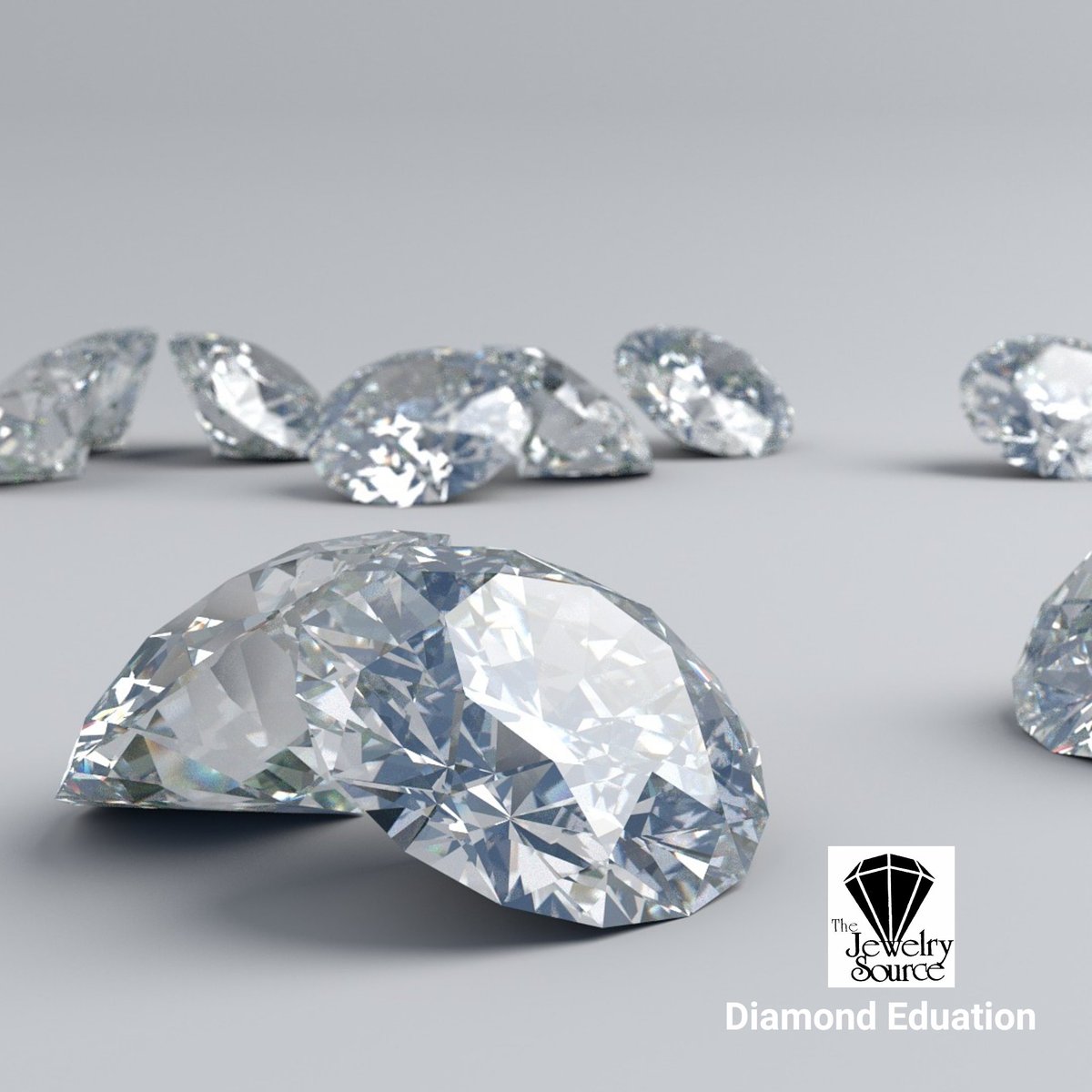 The Jewelry Source Diamond Education

For more information call us today at (310) 322-7110 or visit our website: jewelrysourceusa.com/pages/four-cs
Shopping for diamonds? jewelrysourceusa.com/diamonds
#jewelrysourceusa #diamonds #diamondeducation #4csofdiamonds #askforAGS #CraftedbyInfinity