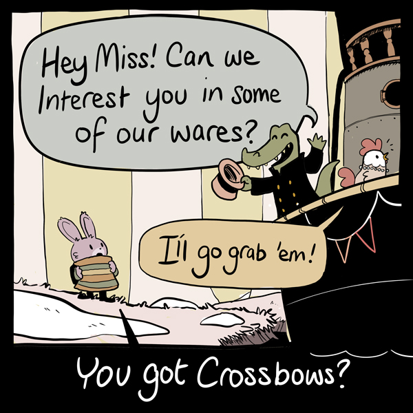 (1/2) Twistwood Tales! #34 Part 1 