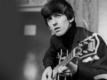 Maleja06091923's tweet photo. #Felices77 Por siempre George https://t.co/hIKCNWgeee
