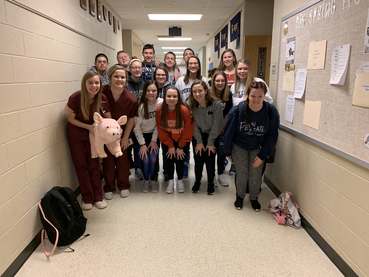 Big Spring FFA tweet media