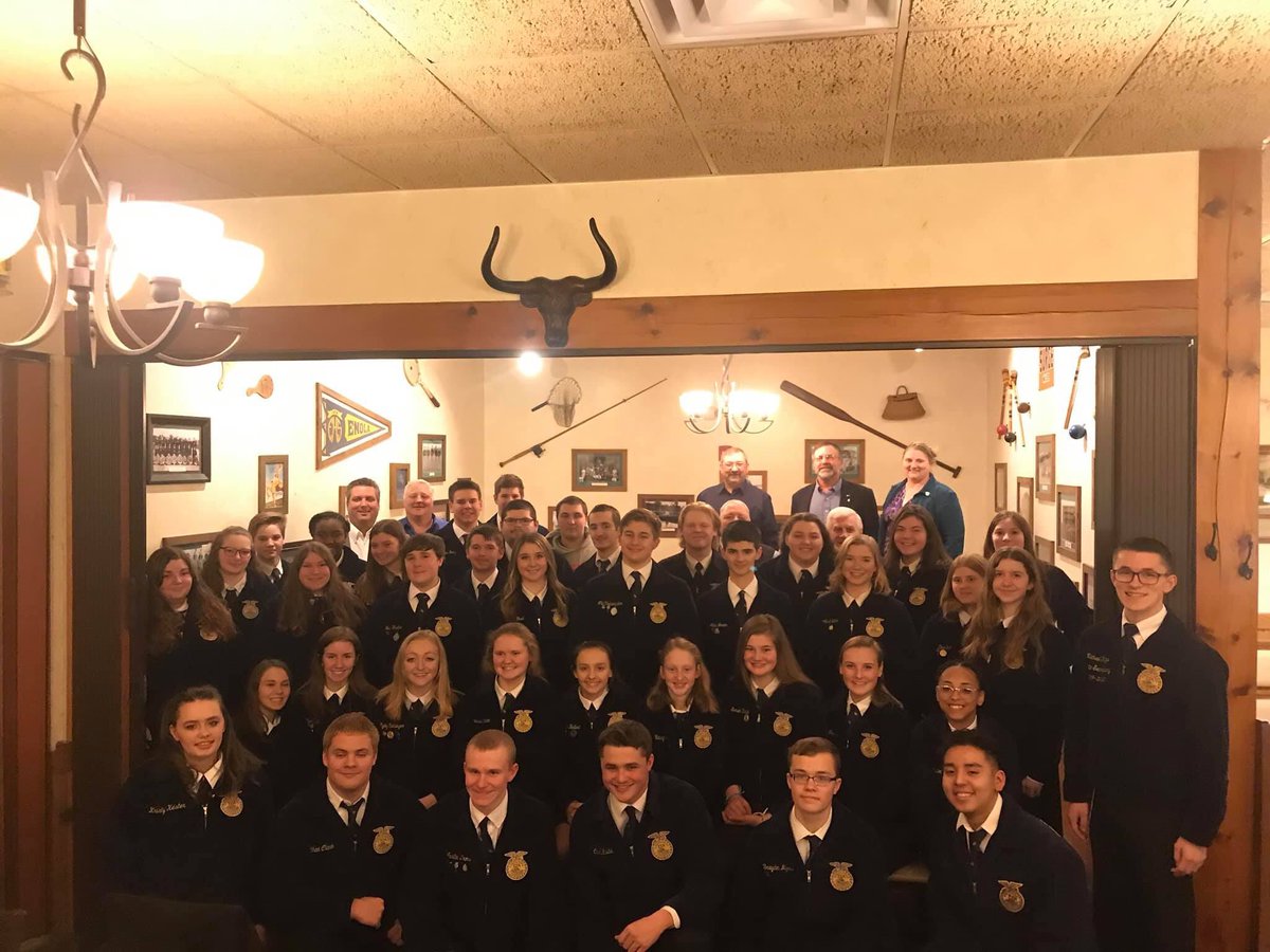 Big Spring FFA tweet media