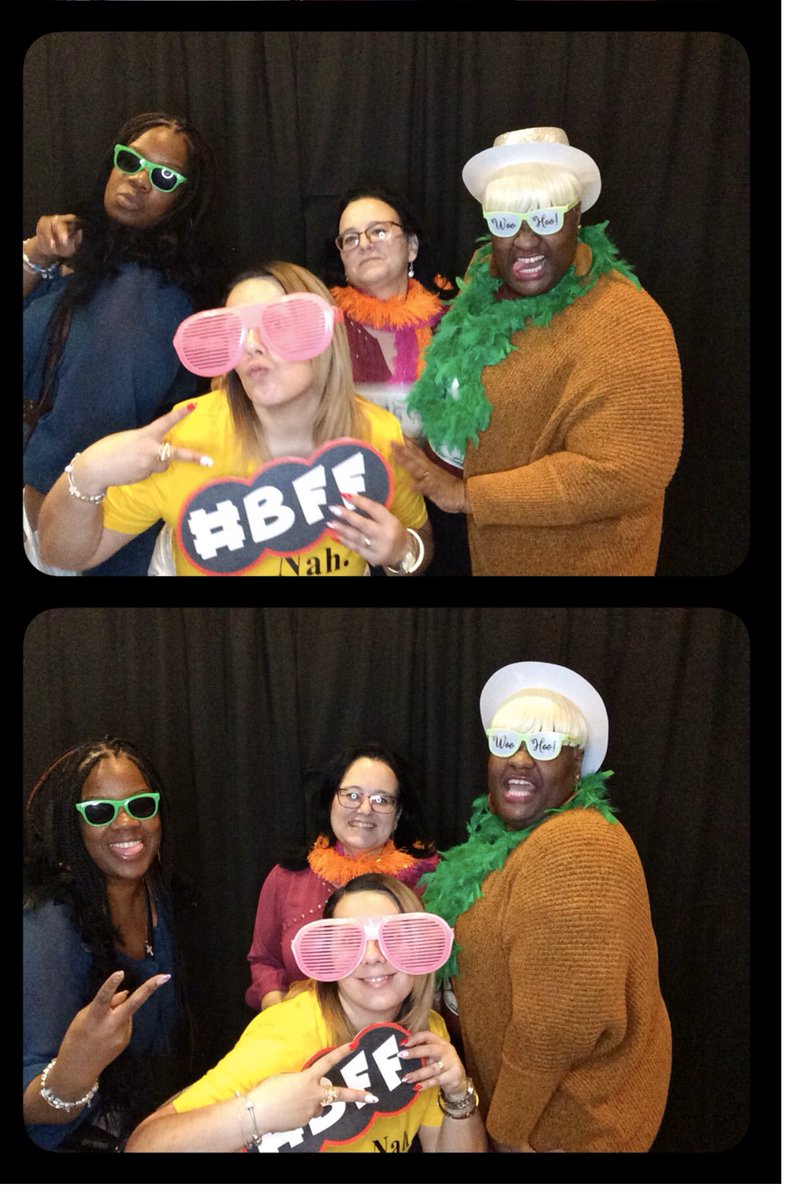 FrankConwellMS4's tweet photo. @FrankConwellMS4 Photo booth fun at the African American Expo. Thank you Ms. Ramos for the photo booth. #sillymoments #teacherscanhavefuntoo #middleschoollife #MS4Rocks https://t.co/K95ZtIy8sZ
