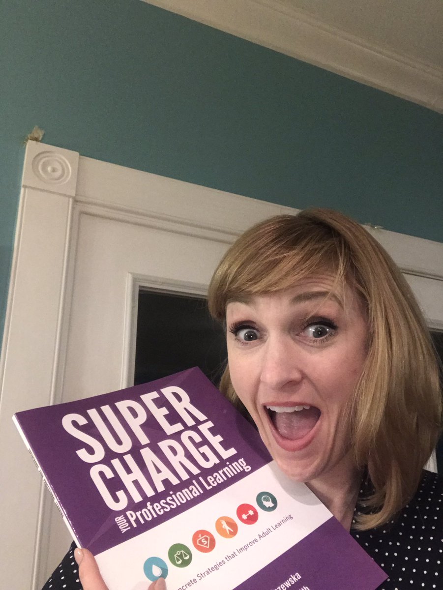 Jen_Pusateri's tweet photo. Oh snap!  Look what came in the mail today!!! @MsTuckerSmith @Kasia_UDLWorks @CAST_UDL #udlchat #udlhe #udlbc https://t.co/XAByE7rFer