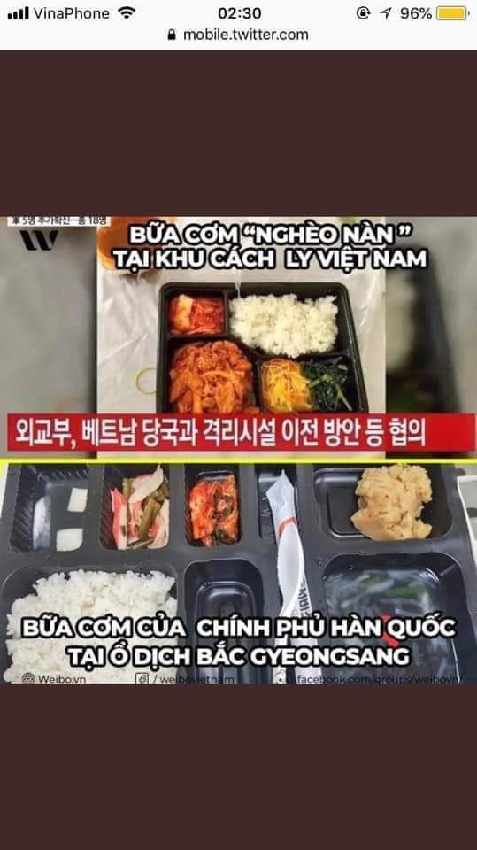Myar99508360's tweet photo. Trời má, t đọc mà t tứk á. Muốn sang chảnh hay 5 sao gì đó thì về Hàn đi. Năm 2020 rồi còn tỏ thái độ thượng đẳng, chẳng hiểu cao cấp, soang choảnh với ai. Quá nực cười. 
#Vietnamdidwell 
#ApologizeToVietNam 
#20koreanstoplying https://t.co/di0i0ZrJt5