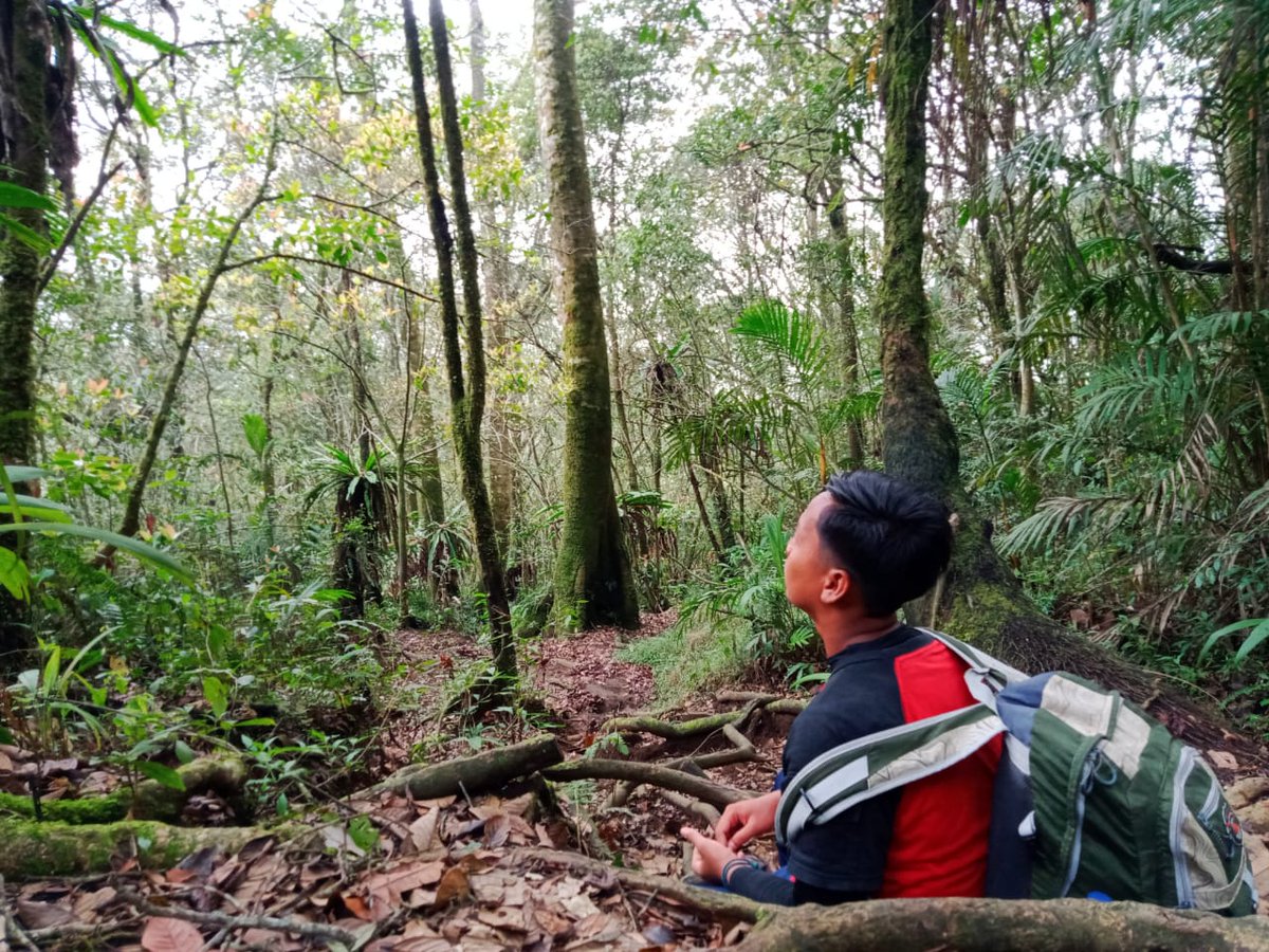 manahati's tweet photo. -Merbabu-
Menanti restu bapak dan ibumu🤣 https://t.co/j6VKoH7b7p