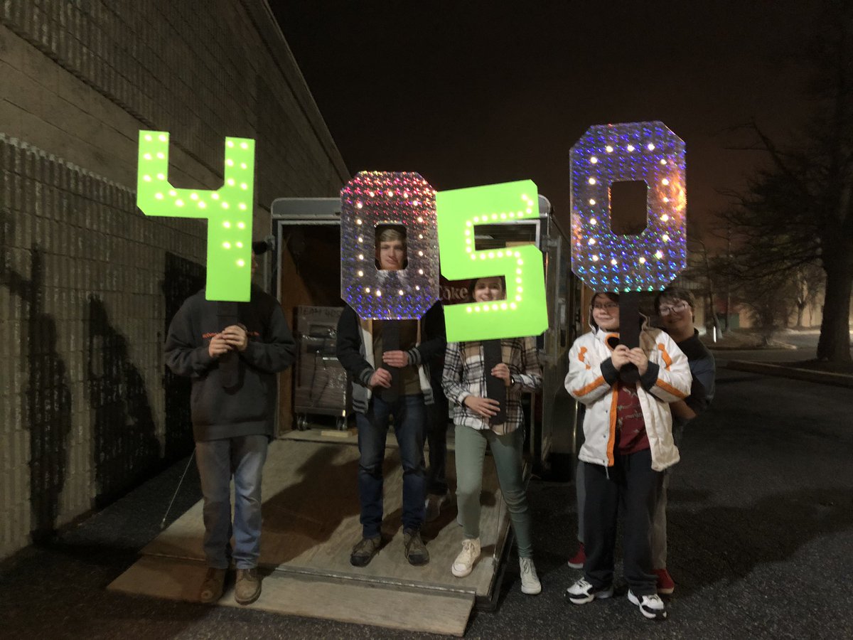 FRC Biohazard 4050 tweet media