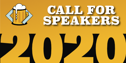 BeerCityCode's tweet photo. Beer City Code - Call for Speakers is OPEN!  https://t.co/VLP5o3lMp2 https://t.co/AlGcmXthgs