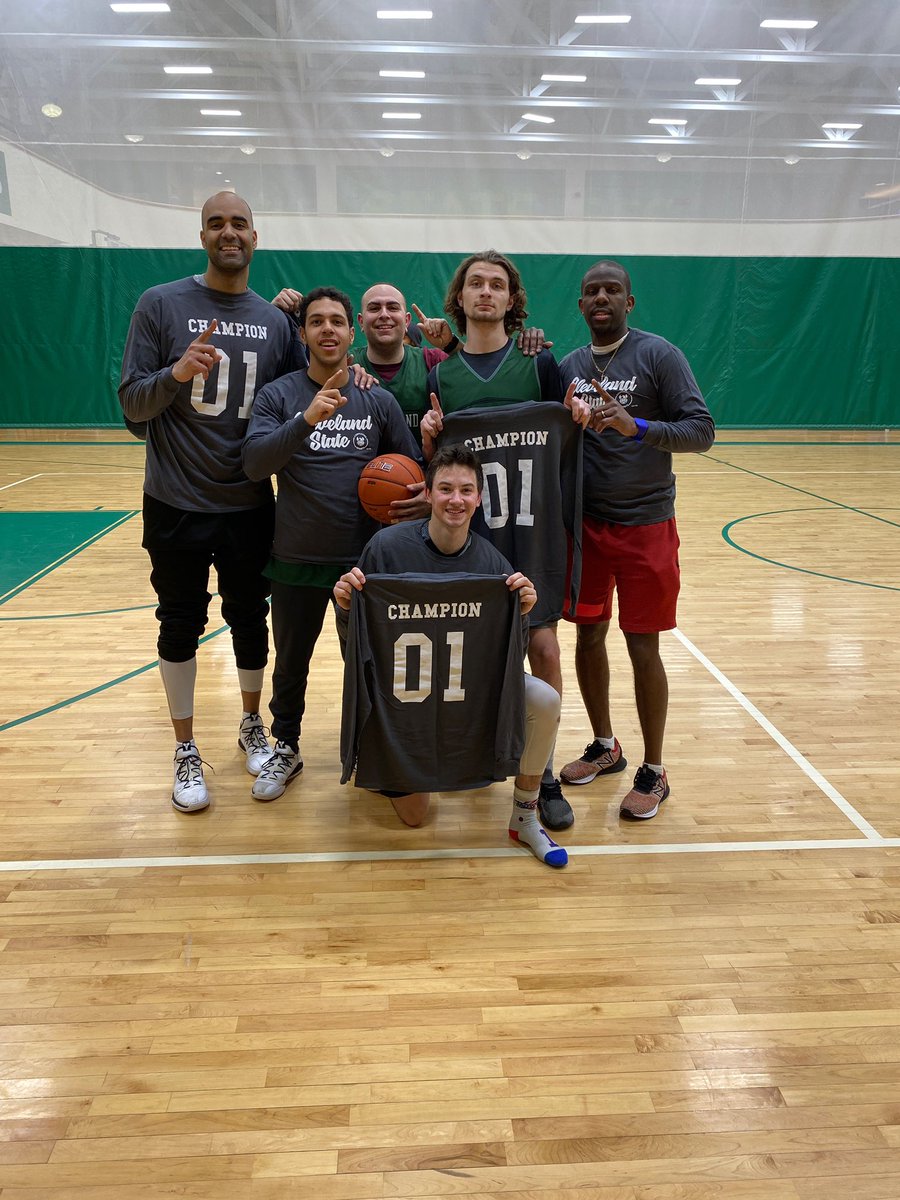 ClevelandSt Managers tweet media