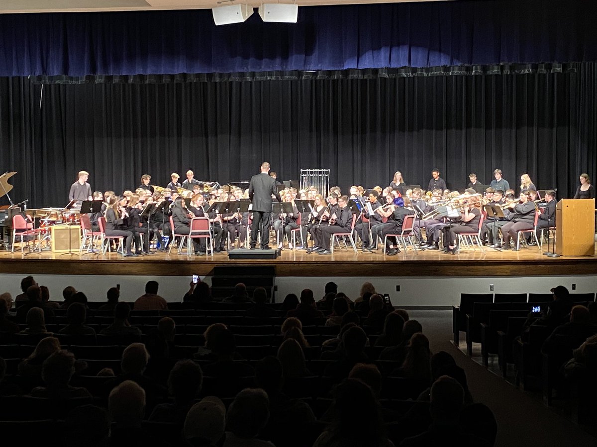 Awesome concert, <a href="/LCHSBands/">LCHS Bands</a>!!! All ensembles were wonderful, and congrats to the Jazz Band on their success today!!! <a href="/LCHSPrincipals/">LCHSPrincipals</a> <a href="/LewisCentralCSD/">Lewis Central Community School District</a> #InspiringExcellenceLC