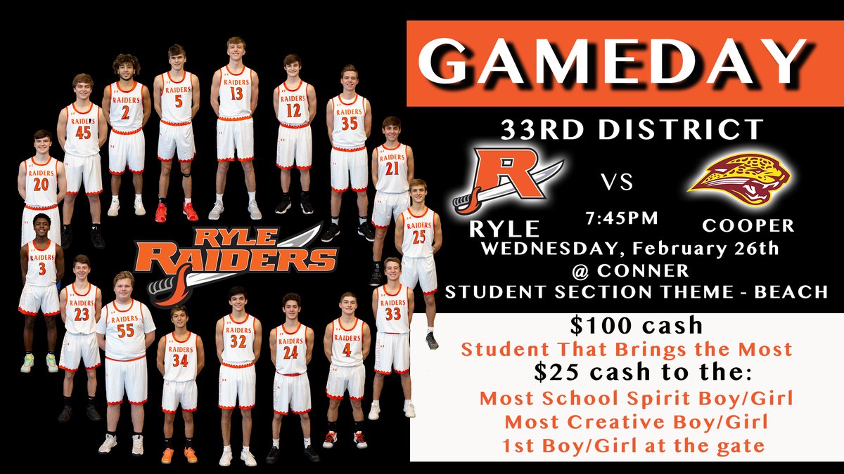 Ryle Boys Basketball tweet media
