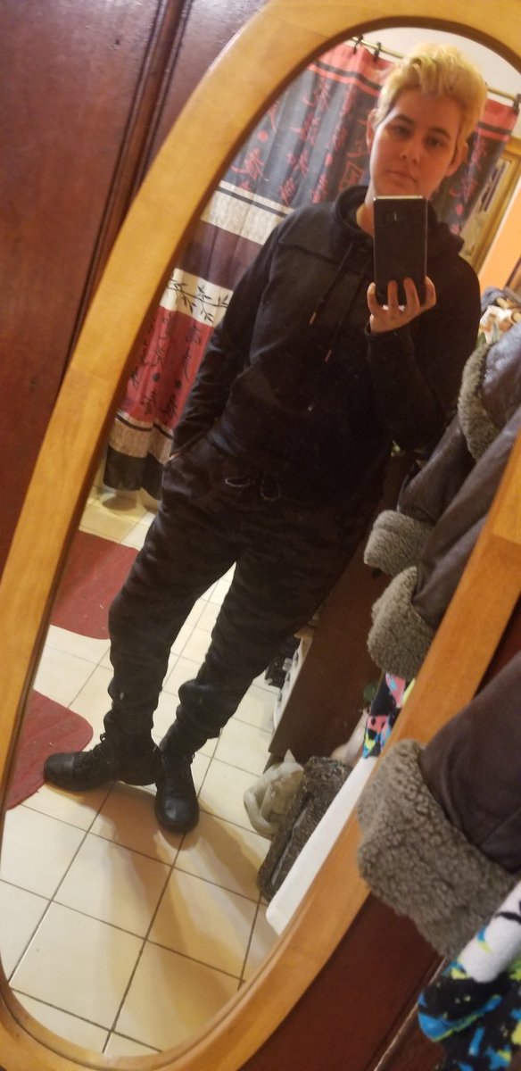 _InuOuji_'s tweet image. Out with the twin to day. @hibiscass told me I should post these lol