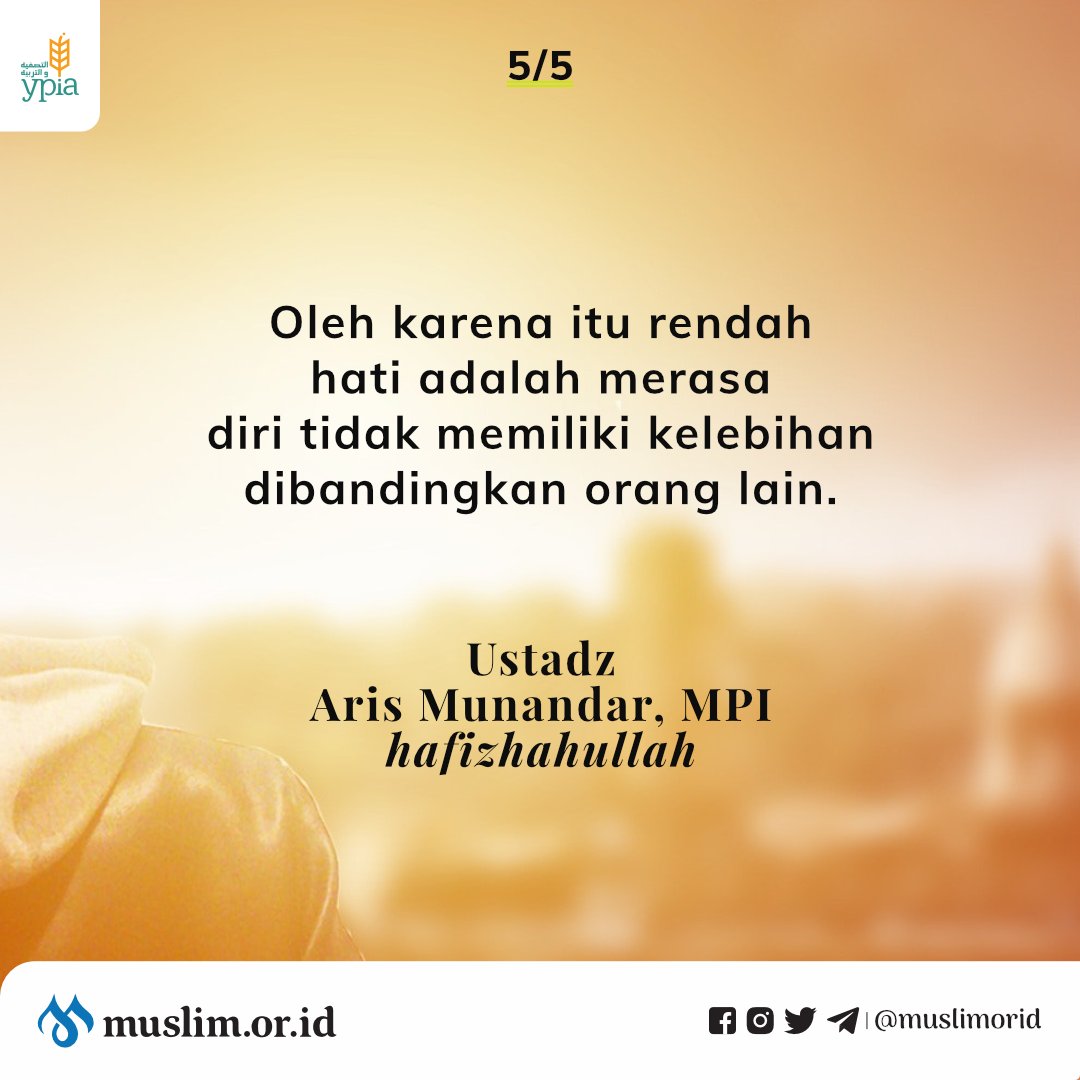 Muslim.or.id (@muslimorid) on Twitter photo 