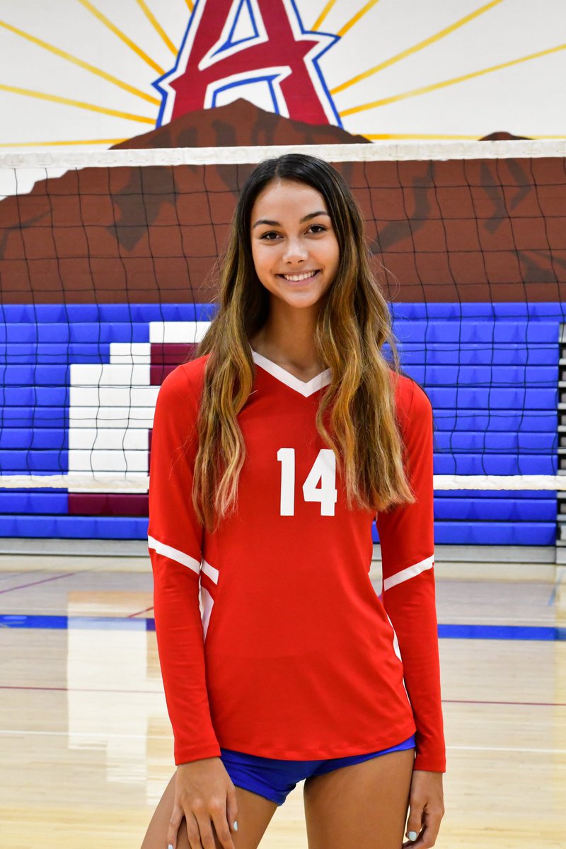 Congratulations to @jaclynreidd for signing with @chapmanuvolleyball to continue her volleyball career in college. We are so proud of you Jaclyn and can’t wait to see you kill it at Chapman!! ❤️🤍💙