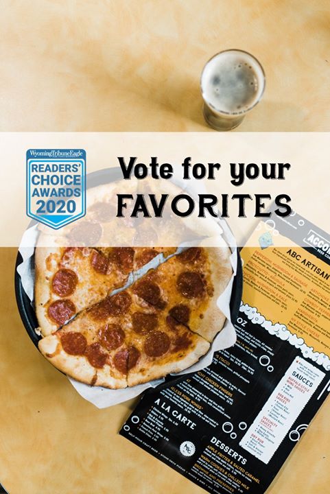 AccompliceBeer's tweet photo. Voting ends 2/26 Wednesday!! 

Vote for your favorites in the Readers' Choice Awards 2020!➡️ ➡️ ➡️ https://t.co/FdyUKkvmlA https://t.co/SRuSxmvaeQ