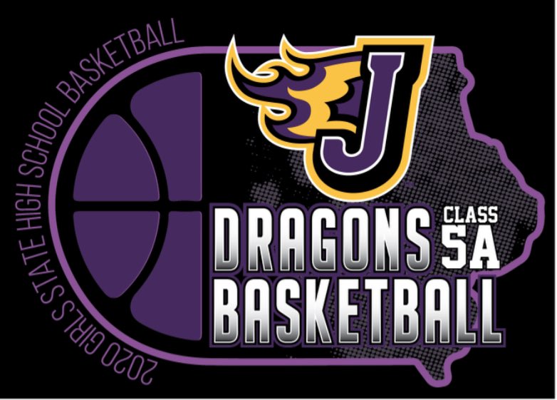 Image result for johnston dragons women's basketball logo