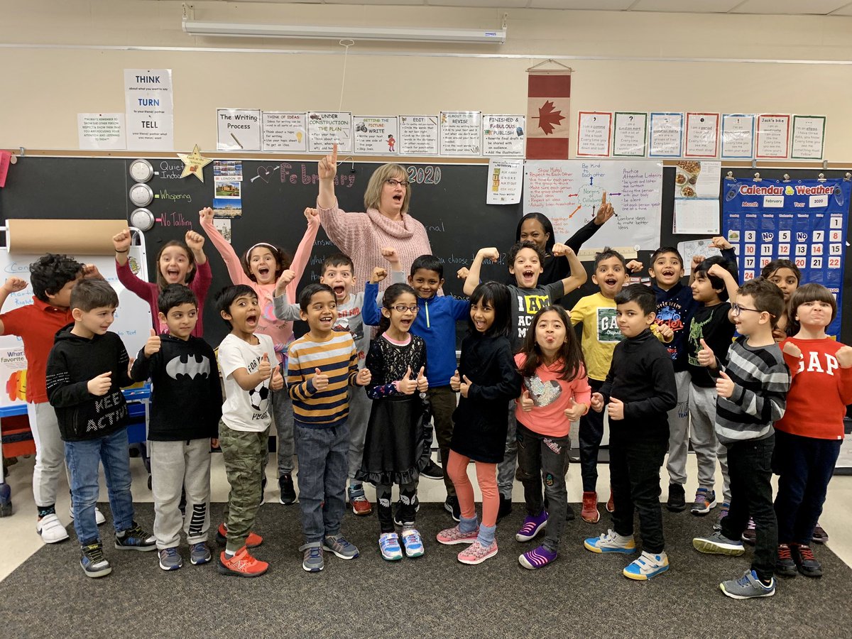 Elm Drive Grade 2 tweet media