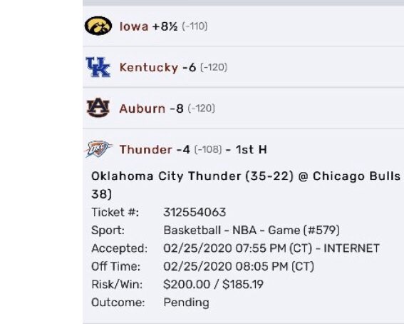 OfCapper's tweet image. Not 1, not 2, not 3... 4-0 to start the night. Big things coming. Those who played raking it in. One single play still in action. #WinnersCircle #SportsPicks #Sportsbettor #sportsbettingadvice #tout #savant